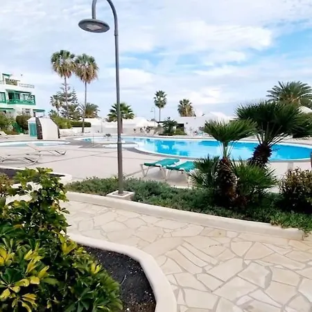 Apartment Playa Bastian First Line Of The Sea Costa Teguise