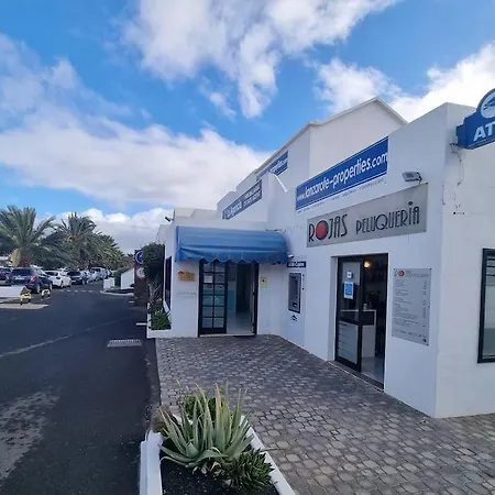 Playa Bastian First Line Of The Sea *