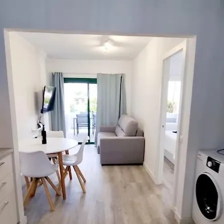 Playa Bastian First Line Of The Sea