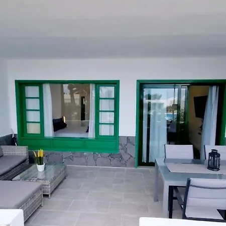 Apartman Playa Bastian First Line Of The Sea Costa Teguise