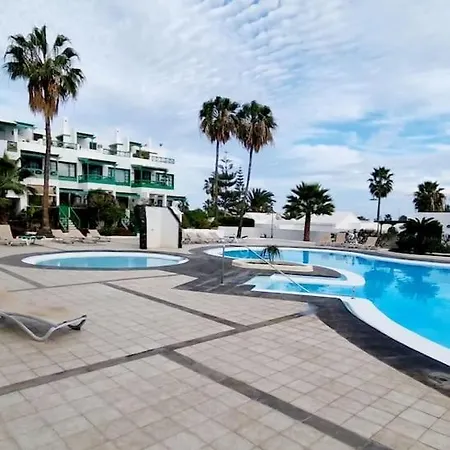 Playa Bastian First Line Of The Sea Costa Teguise