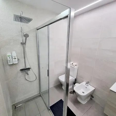 Playa Bastian First Line Of The Sea * Costa Teguise