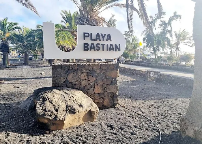 Playa Bastian First Line Of The Sea Apartament