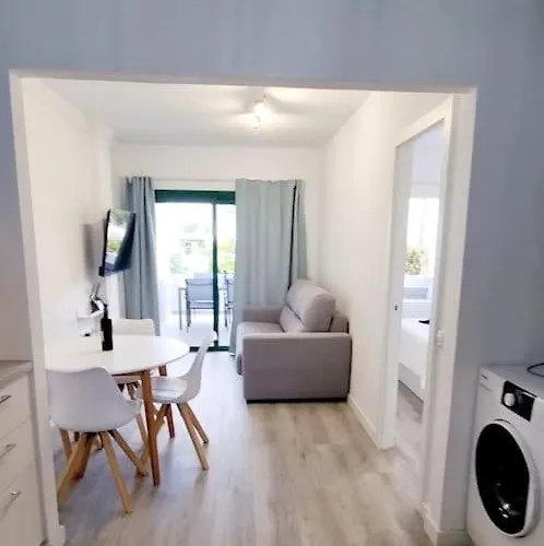 Playa Bastian First Line Of The Sea