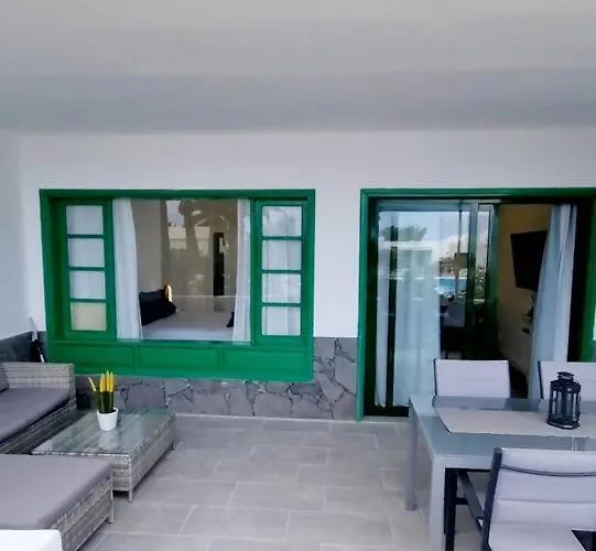 Apartament Playa Bastian First Line Of The Sea Costa Teguise