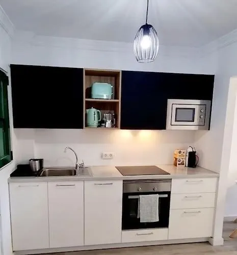 Playa Bastian First Line Of The Sea Apartament Costa Teguise