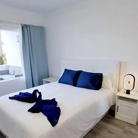 Playa Bastian First Line Of The Sea Costa Teguise