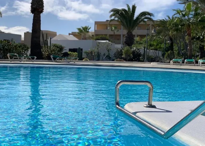 Appartement Playa Bastian First Line Of The Sea